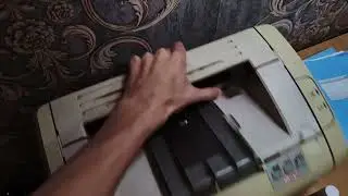 📌Обзор принтера HP LaserJet 1018 спустя 3 года