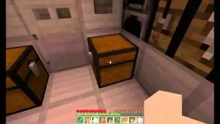 Minecraft - Submarine House