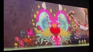 Zootopia 2: Hippo Butt Tattoo