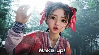 Where Winds Meet | Epic Wuxia Adventure Gameplay | Stunning Combat & Open World Exploration