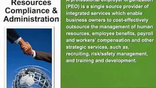 HR services, HR outsourcing, PEO