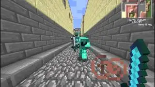 Массовый багаюз,PvP Minecraft,MiniGames