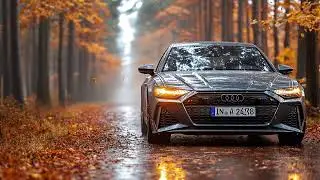 AUDI 4K LIVE WALLPAPER🔥