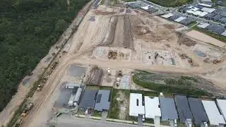 Redbank Plains Edens Crossing Sport Oval (Drone Flight)