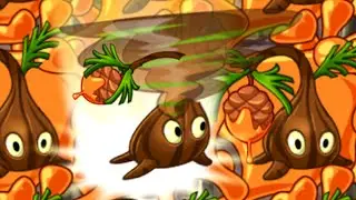 Plants vs. Zombies 2 - Sap-Fling!