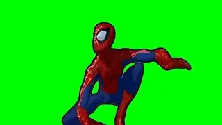 Spider-Man TNAS Green Screen Collection 3