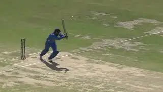 Sehwag vs Umar Gul CWC 2011