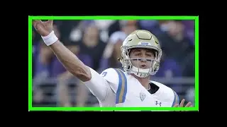2018 NFL Mock Draft: Latest Round 1 Predictions