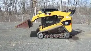 2008 CATERPILLAR 287C For Sale