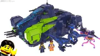 🔄 LEGO Movie 2019 Rex's Rexplorer review! 70835 re upload