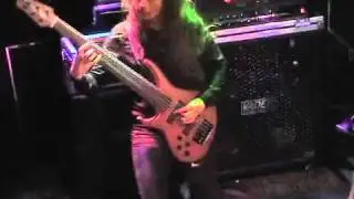 Beyond Creation - Live Bass Cam - Chromatic Horizon