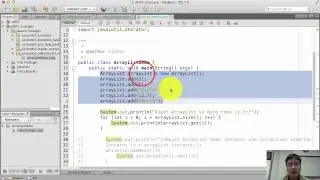 Colection & List in java