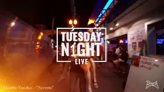 Tuesday Night Live @ 710 Beach Club