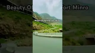 Beauty Of Dg khan Fort Minro || Natural Beauty Of Dg khan || #viral #pakistan #beautiful #foryou