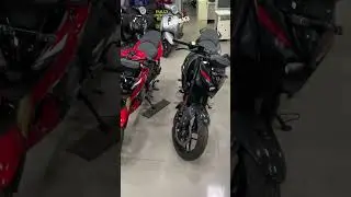 BAJAJ PULSAR N250 | BLACK🖤 VS RED❤️ VS WHITE 🤍 #shorts #short #bajaj #pulsar #n250 #new #bike