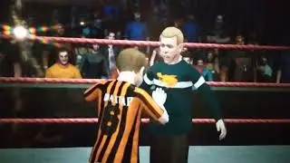 WWE Бой: Артём против Руслан Гончар 