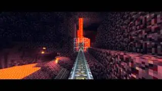 Minecart Interstate V4.0 [Minecraft]