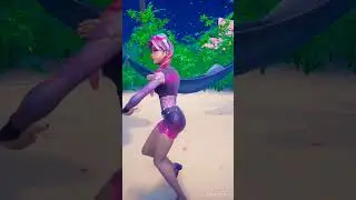 Fortnite Jules does Hula emote