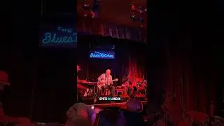 Best Live Music & Food in London! 🎶🔥 Must-Visit Nightlife Spot | The Blues Kitchen