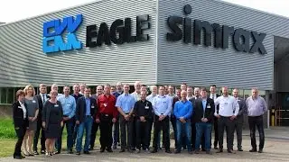 Quality Excellence OnSite 2016 bei Eagle Simrax B.V.