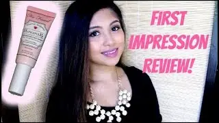 FIRST IMPRESSION: HANGOVER Rx PRIMER REVIEW!
