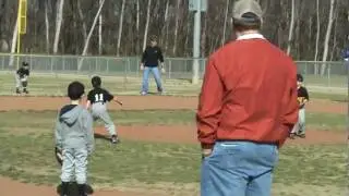 NM Pirates 03/06/10 Nice fielding at shortstop!