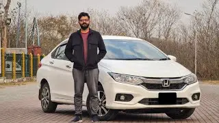 Best City | Owner's Perspective | Honda City Aspire 1.5 Cvt | Pakistan | 4K #honda #hondacity #city