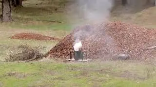 Webfoot Special Effects | Battlefield Effects Indirect Fire Simulation 15s