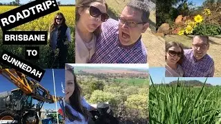 ROADTRIP TO AGQUIP | PART ONE