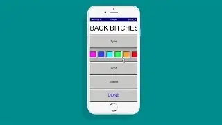 Ticker App