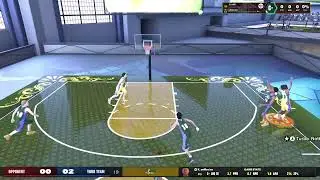 2K26 Solo Rec