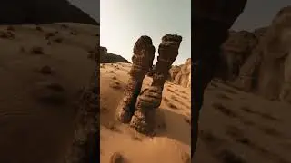 The Timeless Beauty Of Desert Landscapes