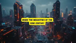 Inside Earth's Most Advanced Future Megacities | HFY | Sci-Fi Tale