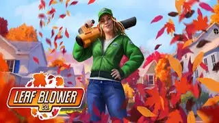 Leaf Blower Co. | Demo | Part 1 | GamePlay PC