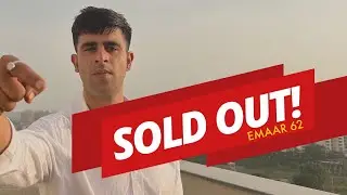 SOLD OUT! Emaar New Launch Sector 62 | Gurgaon Real Estate
