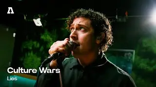Культурные войны - Ложь | Audiotree Live