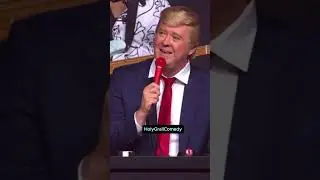 Trump Tells Us Why NYC SUCKS #shanegilliscomedy #comedian #killtony
