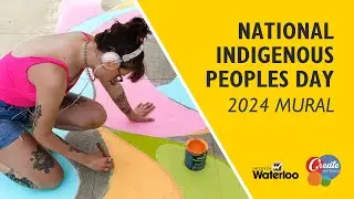 National Indigenous Peoples Day | 2024 Mural