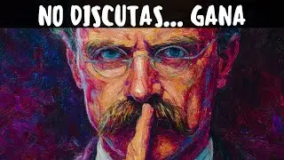 C&oacute;mo GANAR PODER Sin Decir NADA | Nietzsche
