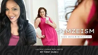How Guys Approach Women | Sizeism | Size Discrimination  |Dating As A Plus Size in English
