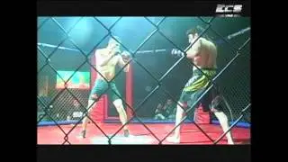 ECS 6 de MMA Colombia vs Azerbahiyan