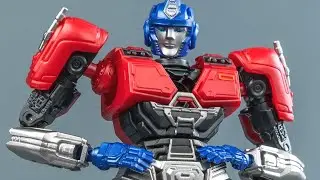 Transformers One Orion Pax AMK Series is Fire! #yolopark