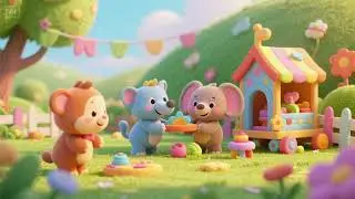 The Cozy Paws | Snuggly Animal Moments for Kids