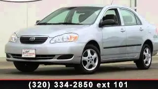 2007 Toyota Corolla - St. Cloud Toyota Scion - Waite Park,