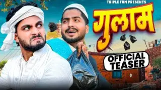 GULAM | OFFICE TRAILER | @triplefunofficial 