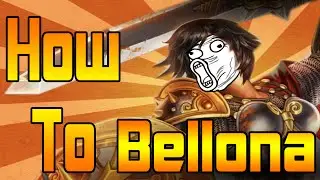 Smite: How To Bellona