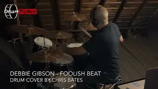 Debbie Gibson - Foolish Beat (Drum Cover) [Studio Version]