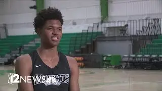 How St. Mary's star and Duke commit Cam Williams is staying grounded during senior season