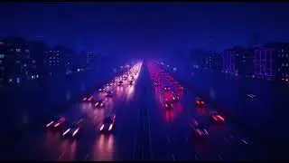 Night Drives: Cinematic Lo-Fi Chill Mix | Music for Late Night, Relax & Reflect