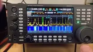 Phoenix SDR Dual Band Dual Receive